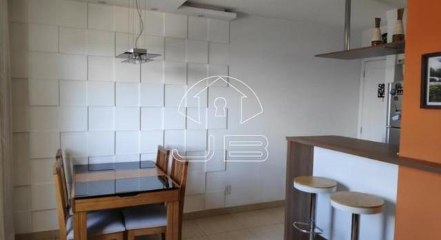 Apartamento à venda com 2 dormitórios em Jardim interlagos, Hortolândia cod:AP002557 - Foto 6