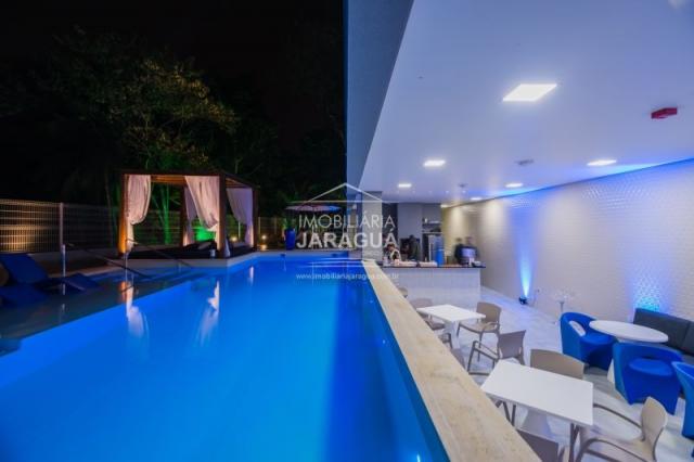 Apartamento à venda, 3 quartos, 2 vagas, centro - jaraguá do sul/sc - Foto 11
