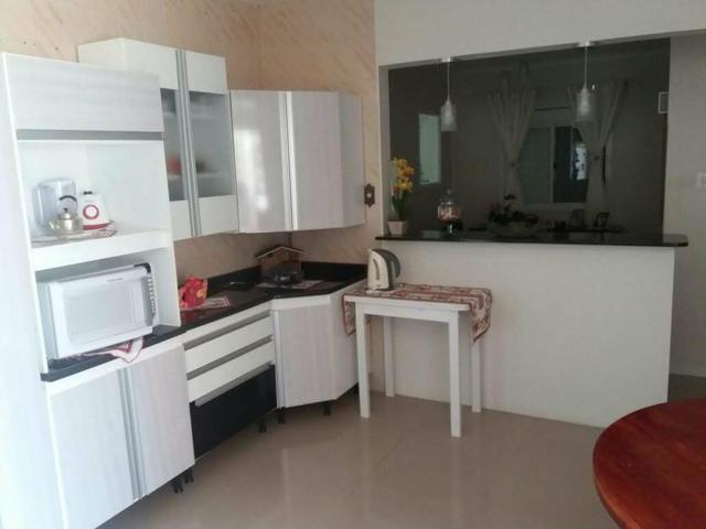 Casa com 3 dormitórios a 3 quadras da praia da barrinha - Foto 8