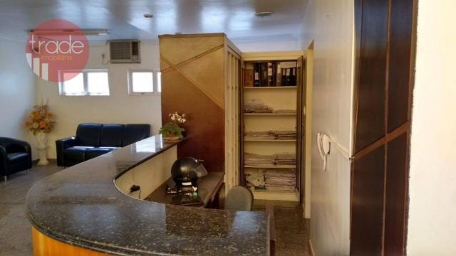 Ponto para alugar, 193 m² por r$ 8.000/mês - jardim américa - ribeirão preto/sp - Foto 3