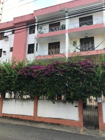 Apartamento residencial para locação, aldeota, fortaleza.