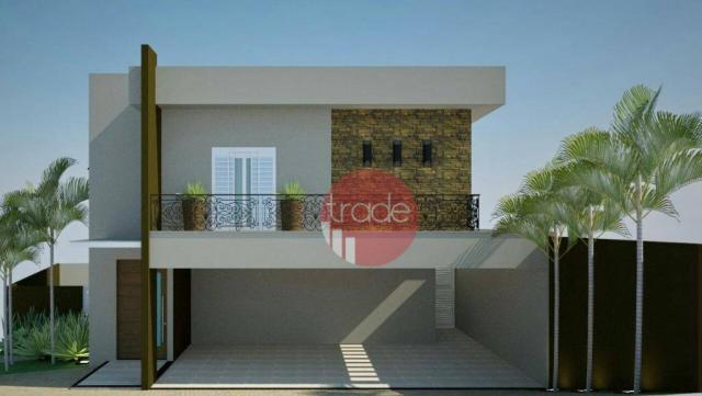 Casa residencial à venda, bonfim paulista, ribeirão preto. - Foto 6