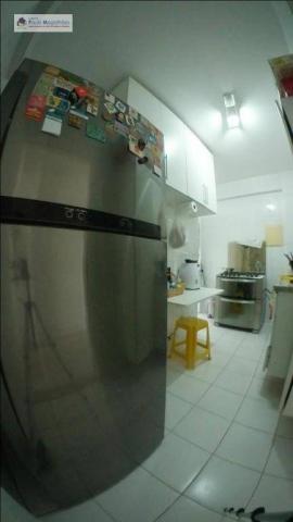 Apartamento com 3 dormitórios à venda, 70 m² - Graça - Salvador/BA - Foto 6
