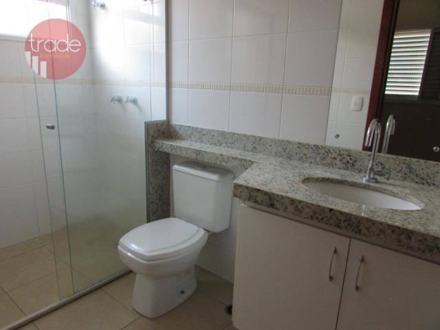 Casa com 3 dormitórios para alugar, 204 m² por r$ 4.000/mês - recreio das acácias - ribeir - Foto 15