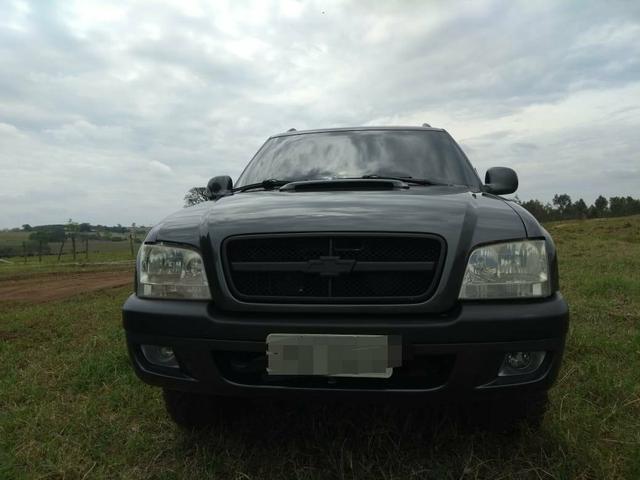 Vendo camionete s10