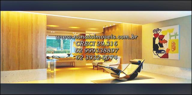 179m² no Setor Marista em Goiania ! Com 3 Suites plenas - Foto 14