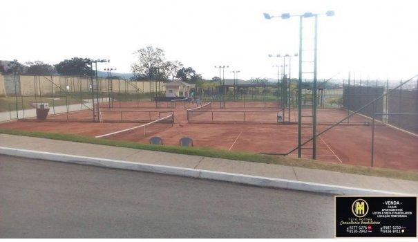 Lotes parcelados em Condomínio Del Fiori Alto Padrão entrada de Caldas Novas - Foto 17