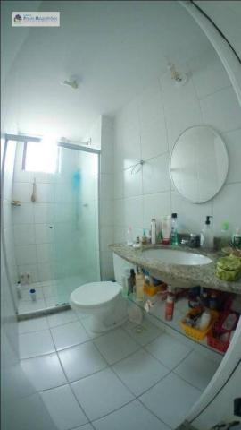 Apartamento com 3 dormitórios à venda, 70 m² - Graça - Salvador/BA - Foto 10