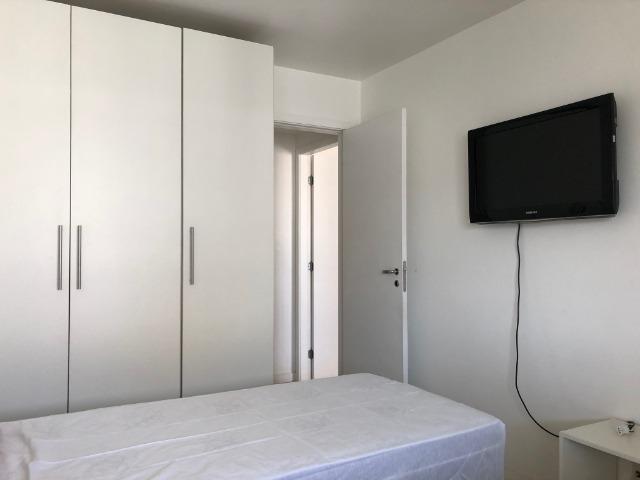 Alugo 2 Quartos Mobiliado Cidade Jardim (Reserva Jardim) - Foto 2