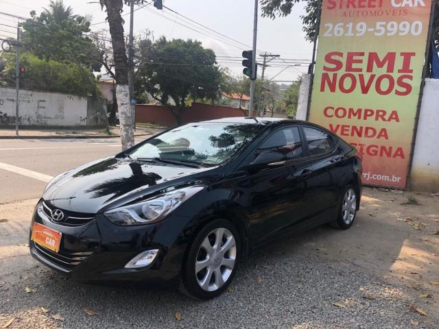 HYUNDAI ELANTRA 2011/2012 1.8 GLS 16V GASOLINA 4P AUTOMÁTICO - Foto 2