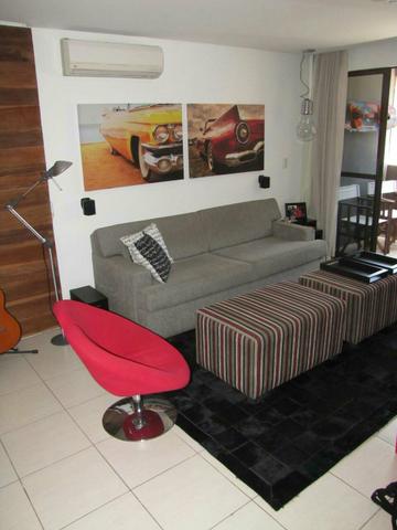 Loft todo projetado e mobiliado, próximo a Beira-mar - Foto 12