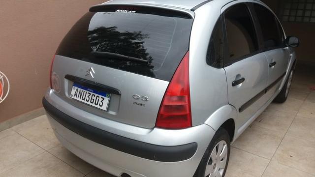 C-3 Flex 1.6 prata abaixo da fipe - Foto 2