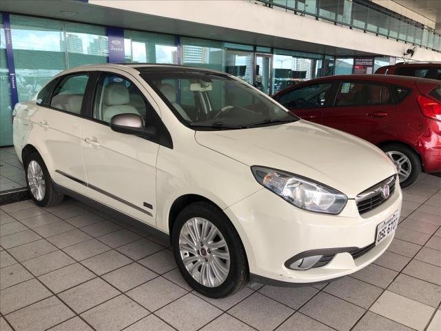 FIAT GRAND SIENA 1.6 MPI ESSENCE 16V FLEX 4P AUTOMATIZADO