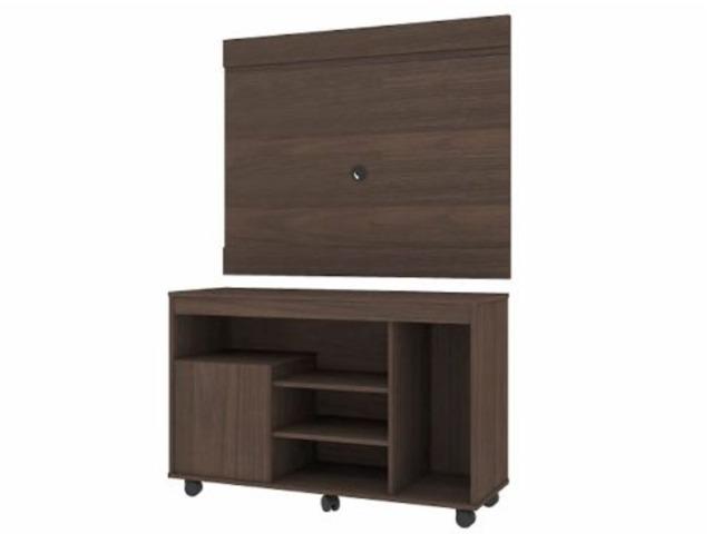 Rack + Painel Dueto TV até 42 Polegadas