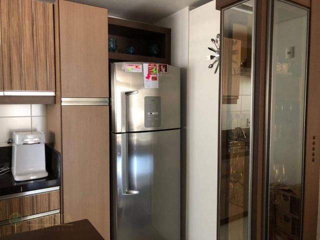 Lindo apartamento todo projetado por arquiteto ao lado do shopping! - Foto 9