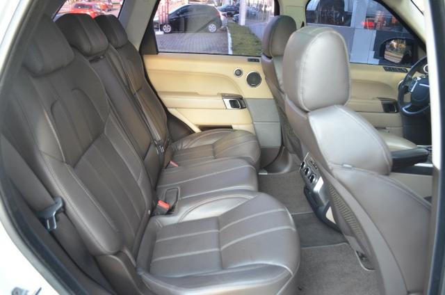 Range Rover Sport HSE 3.0 Diesel - Top - Teto Panorâmico - Foto 17