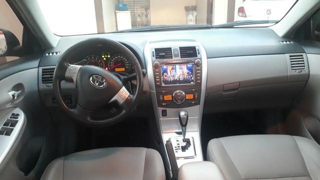 Corolla xei automático 2013 kit multimídia - Foto 17