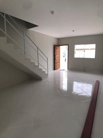 _ Casa 3 quartos em macafé com fino Acabamento - Foto 2