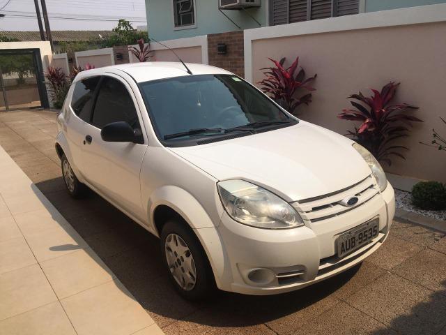Ford Ká 2011 flex - 2º dona
