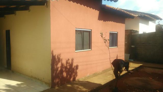 Vendo cada em inhumas no setor pedrinhas Saida para itauçu ou Anápolis
