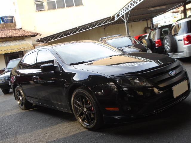 Ford fusion 2.5 2009/2010 c/teto - Foto 11