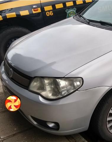 Siena prata 1.8 flex HLX
