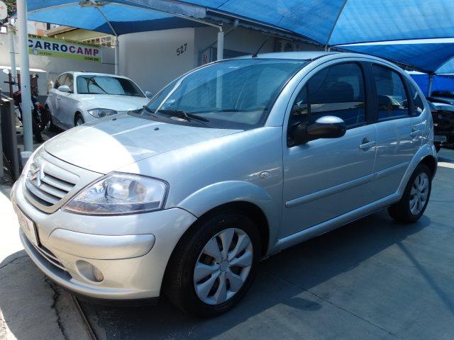 CITROËN C3 2008/2008 1.6 EXCLUSIVE 16V FLEX 4P MANUAL - Foto 3