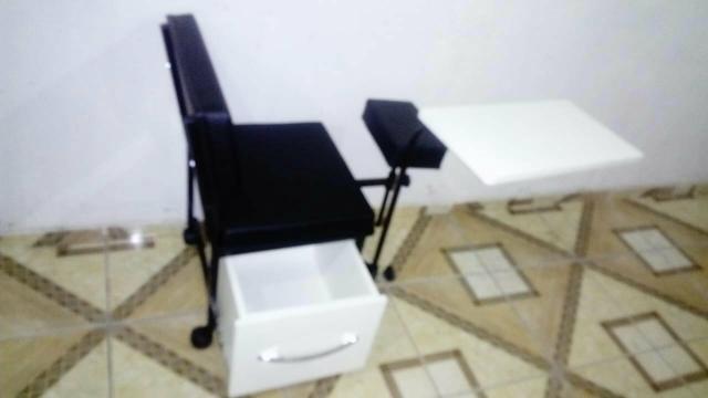 Mega Luxuoso Kit P/Salão De Beleza - Foto 3