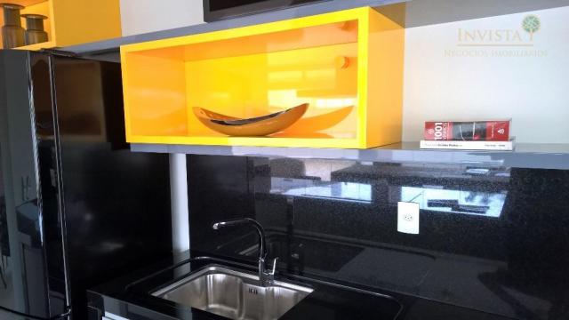 Apartamento residencial à venda, jurerê internacional, florianópolis. - Foto 19