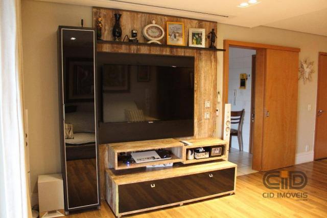 Apartamento com 4 dormitórios à venda, 141 m² por r$ 750.000 - jardim aclimação - cuiabá/m - Foto 7