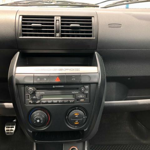 Vw- CrossFox 1.6 Manual Flex - 2008 - Foto 8