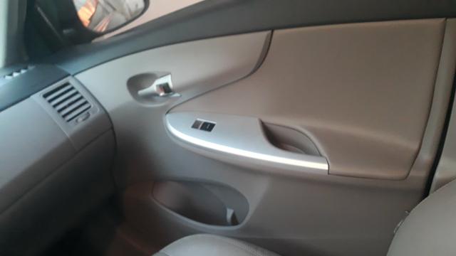 Corolla xei automático 2013 kit multimídia - Foto 12