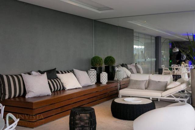 Apartamento residencial à venda, jurerê internacional, florianópolis. - Foto 11