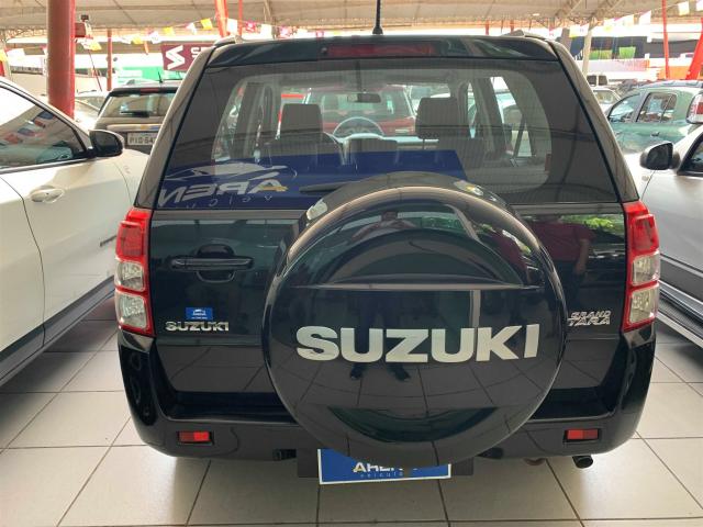 SUZUKI GRAND VITARA 2011/2011 2.0 4X2 16V GASOLINA 4P AUTOMÁTICO - Foto 5