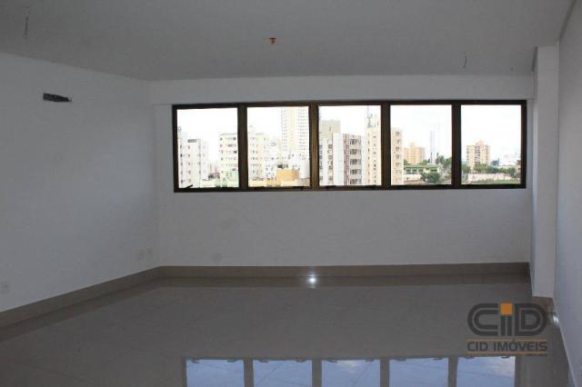 Sala para alugar, 44 m² por r$ 1.500,00/mês - alvorada - cuiabá/mt - Foto 2