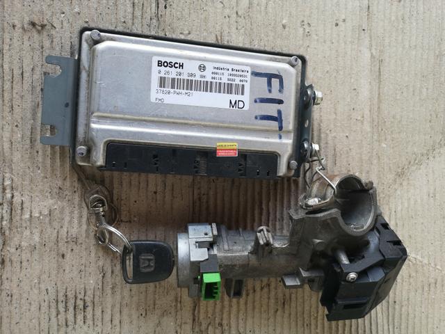 Módulo de Injeção Honda Fit 1.4 (2005)