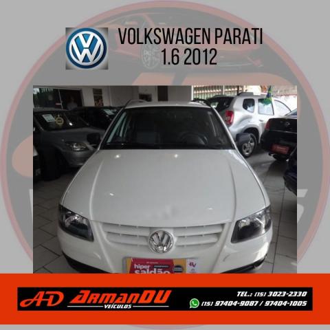 VOLKSWAGEN PARATI 2011/2012 1.6 MI 8V FLEX 4P MANUAL G.IV