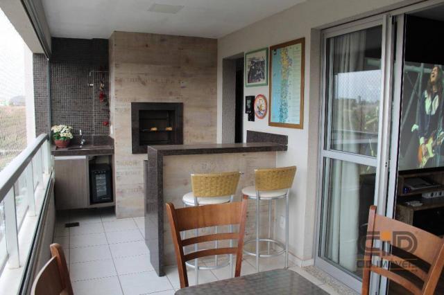 Apartamento com 4 dormitórios à venda, 141 m² por r$ 750.000 - jardim aclimação - cuiabá/m - Foto 16