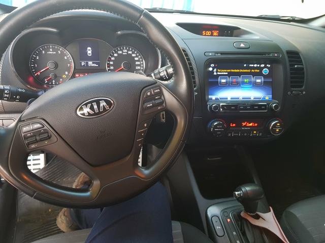 KIA Cerato 1.6 SX Flex Aut - Foto 5