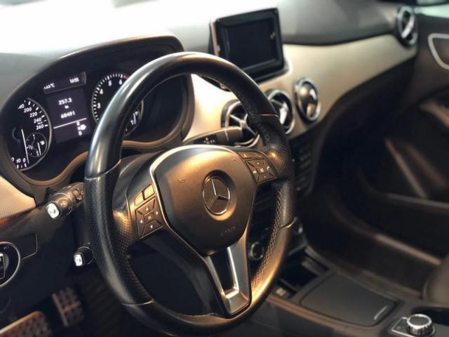 MERCEDES-BENZ B-200 CGI 1.6 TURBO 2013 - Foto 6