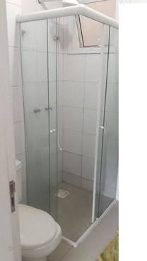 Apartamento com 2 dormitórios, suite, vaga dupla de garagem. - Foto 6
