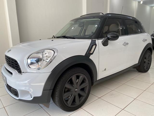 MINI COUNTRYMAN 2014/2014 1.6 S ALL4 4X4 16V 184CV TURBO GASOLINA 4P AUTOMÁTICO - Foto 2