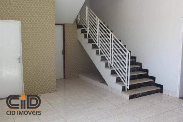 Sobrado comercial para alugar, 450 m² por r$ 4.000/mês - centro norte - cuiabá/mt - Foto 3