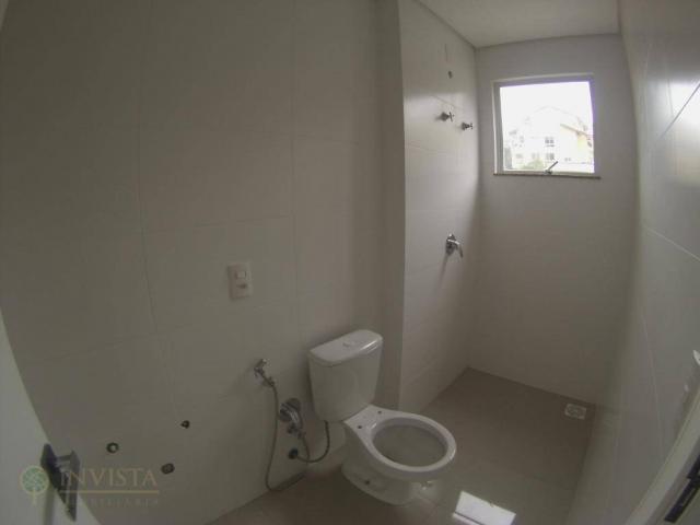 Apartamento novo 3 dormit 3 suítes sacada com churrasqueira - Foto 10