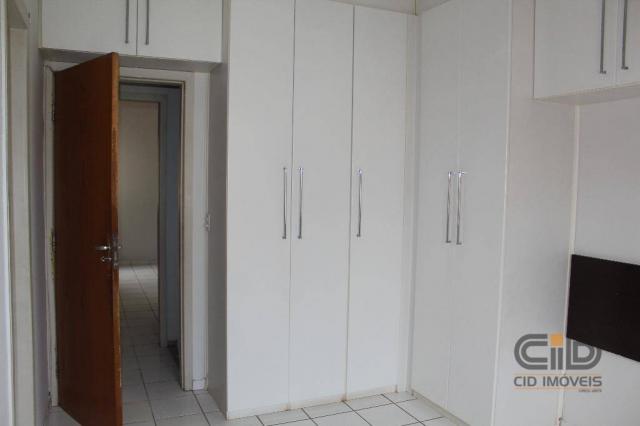 Sobrado com 3 dormitórios para alugar, 100 m² por r$ 1.400,00/mês - jardim kennedy - cuiab - Foto 16