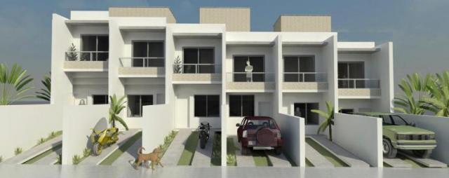 Casa à venda com 2 dormitórios em Costa e silva, Joinville cod:SOO158V