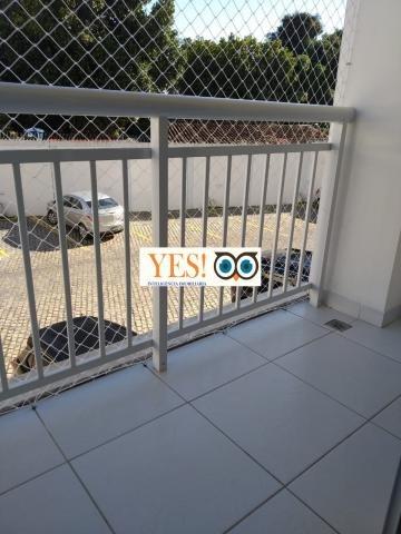 Apartamento residencial para venda, brasília, feira de santana, 2 dormitórios - Foto 9