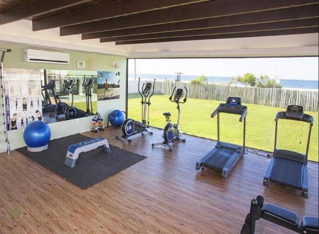 Flat residencial à venda, ingleses do rio vermelho, florianópolis. - Foto 4