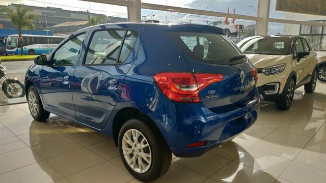 Renault Sandero Zen 1.0 Sce 0km - 20/21 - Foto 4