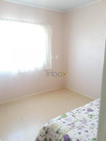 Inbox vende - excelente casa de 2 dormitórios no bairro borgo - Foto 10